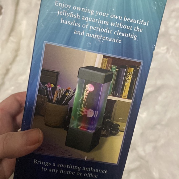 New jellyfish lamp multi colors led - Picture 4 of 7